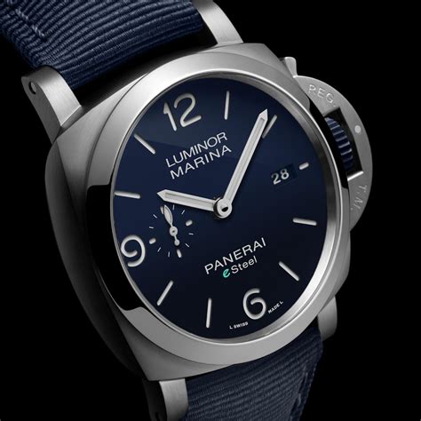 what is panerai esteel|panerai esteel.